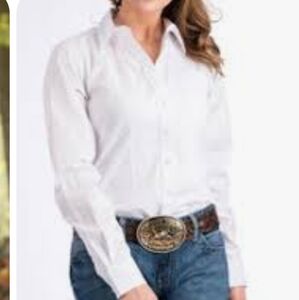 Cheyenne outfitters pearl snap button Down western wear shirt